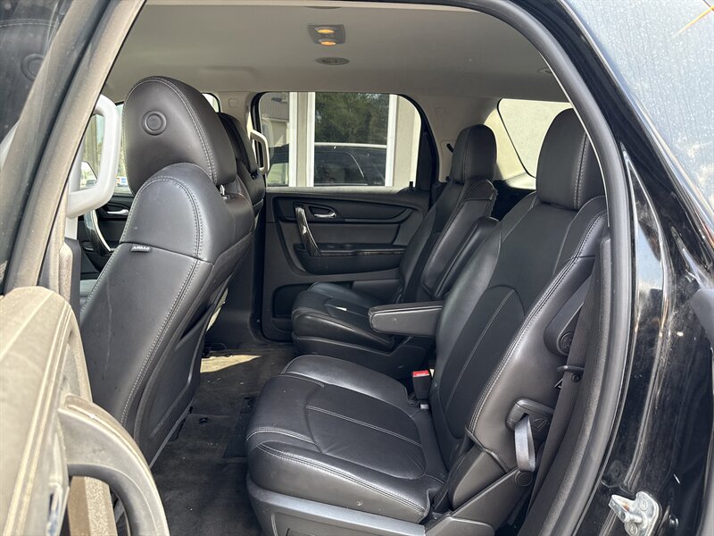 2017 Gmc Acadia Limited photo 8
