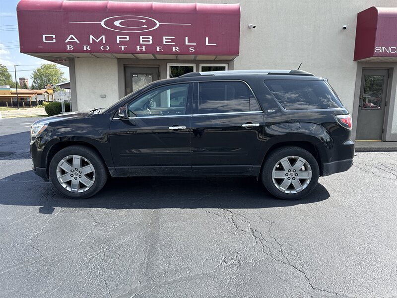 2017 GMC Acadia Limited  