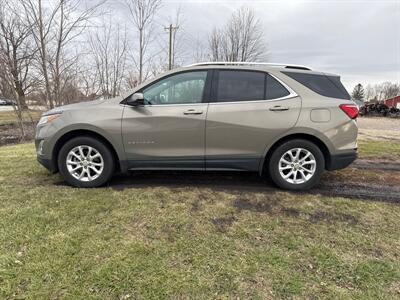 2019 Chevrolet Equinox LT   - Photo 1 - Rushville, IN 46173