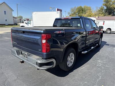 2023 Chevrolet Silverado 1500 LT   - Photo 5 - Rushville, IN 46173