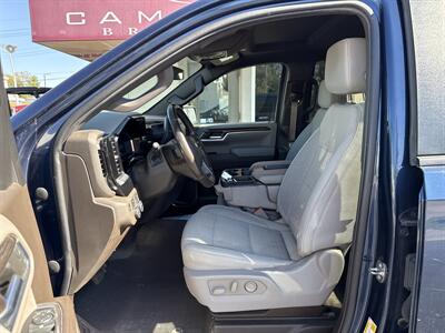 2023 Chevrolet Silverado 1500 LT   - Photo 8 - Rushville, IN 46173