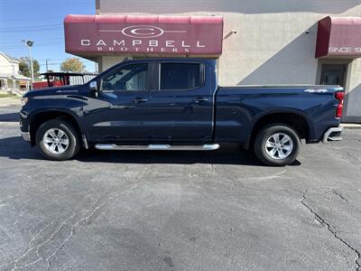 2023 Chevrolet Silverado 1500 LT   - Photo 1 - Rushville, IN 46173