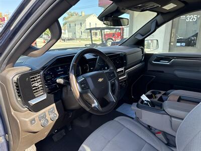 2023 Chevrolet Silverado 1500 LT   - Photo 9 - Rushville, IN 46173