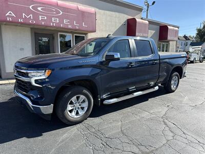 2023 Chevrolet Silverado 1500 LT   - Photo 2 - Rushville, IN 46173