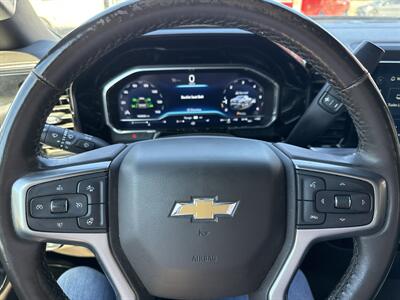 2023 Chevrolet Silverado 1500 LT   - Photo 13 - Rushville, IN 46173