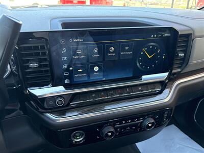 2023 Chevrolet Silverado 1500 LT   - Photo 11 - Rushville, IN 46173
