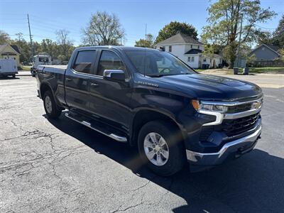 2023 Chevrolet Silverado 1500 LT   - Photo 4 - Rushville, IN 46173