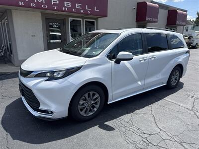 2024 Toyota Sienna XLE 7-Passenger - Photo 2 - Rushville, IN 46173