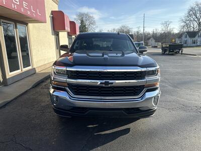 2017 Chevrolet Silverado 1500 LT   - Photo 3 - Rushville, IN 46173