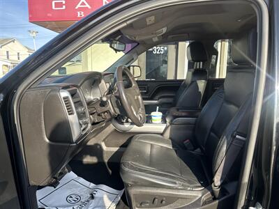 2017 Chevrolet Silverado 1500 LT   - Photo 8 - Rushville, IN 46173