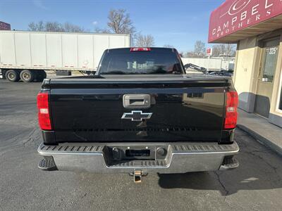 2017 Chevrolet Silverado 1500 LT   - Photo 6 - Rushville, IN 46173