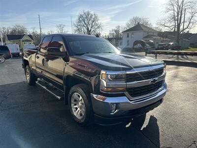 2017 Chevrolet Silverado 1500 LT   - Photo 4 - Rushville, IN 46173
