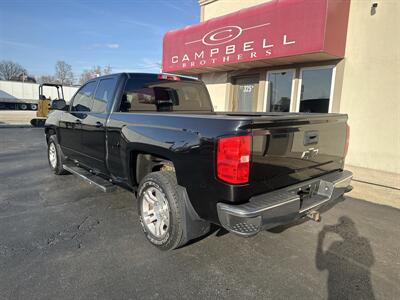 2017 Chevrolet Silverado 1500 LT   - Photo 7 - Rushville, IN 46173