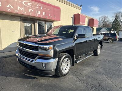 2017 Chevrolet Silverado 1500 LT   - Photo 2 - Rushville, IN 46173