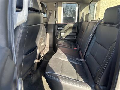 2017 Chevrolet Silverado 1500 LT   - Photo 10 - Rushville, IN 46173