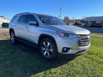 2021 Chevrolet Traverse LT Leather   - Photo 4 - Rushville, IN 46173