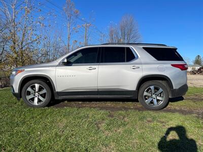 2021 Chevrolet Traverse LT Leather   - Photo 1 - Rushville, IN 46173