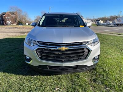 2021 Chevrolet Traverse LT Leather   - Photo 3 - Rushville, IN 46173