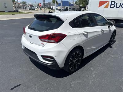 2019 Chevrolet Cruze Premier - Photo 5 - Rushville, IN 46173