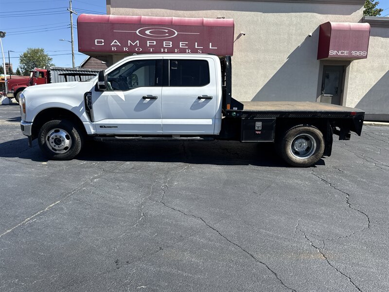 2024 Ford F-350 Super Duty