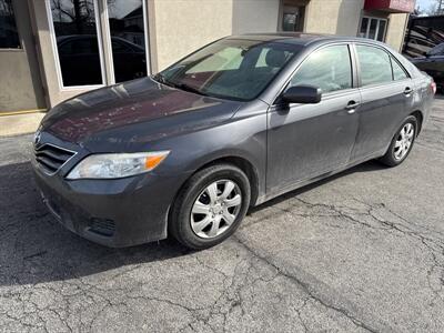 2010 Toyota Camry  