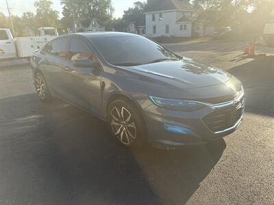 2025 Chevrolet Malibu RS - Photo 4 - Rushville, IN 46173
