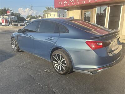 2025 Chevrolet Malibu RS - Photo 8 - Rushville, IN 46173