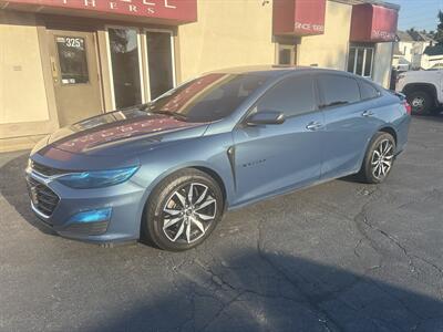 2025 Chevrolet Malibu RS - Photo 2 - Rushville, IN 46173