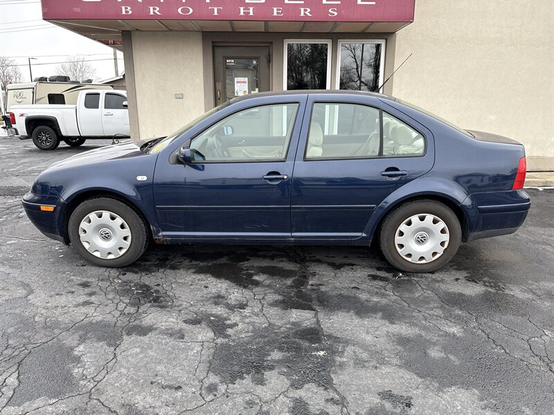 2001 Volkswagen Jetta GLS
