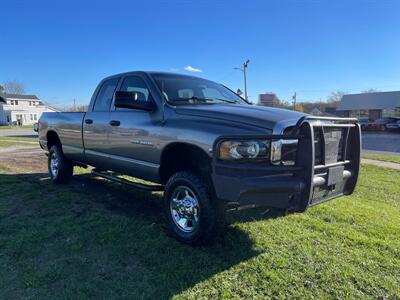 2005 Dodge Ram 2500 SLT   - Photo 4 - Rushville, IN 46173