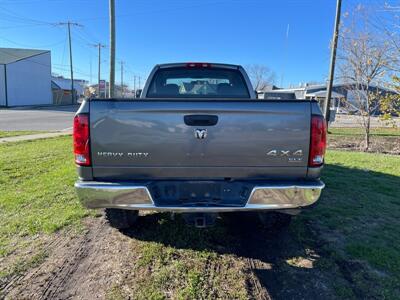 2005 Dodge Ram 2500 SLT   - Photo 7 - Rushville, IN 46173