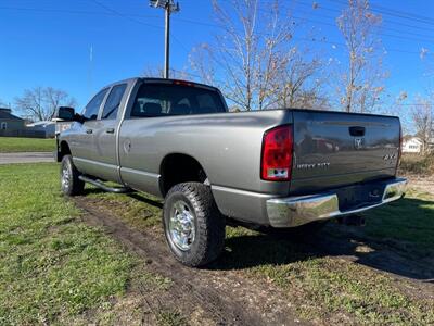 2005 Dodge Ram 2500 SLT   - Photo 8 - Rushville, IN 46173