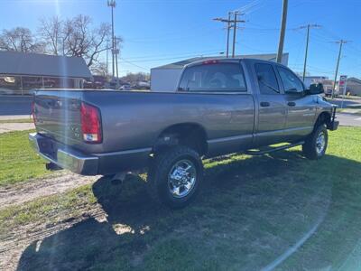 2005 Dodge Ram 2500 SLT   - Photo 6 - Rushville, IN 46173