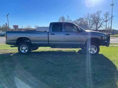 2005 Dodge Ram 2500 SLT   - Photo 5 - Rushville, IN 46173