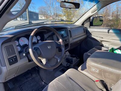 2005 Dodge Ram 2500 SLT   - Photo 12 - Rushville, IN 46173