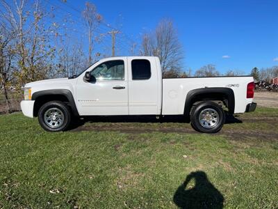 2009 Chevrolet Silverado 1500 LT   - Photo 1 - Rushville, IN 46173