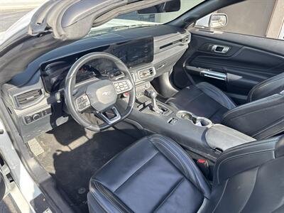 2024 Ford Mustang EcoBoost Premium   - Photo 9 - Rushville, IN 46173