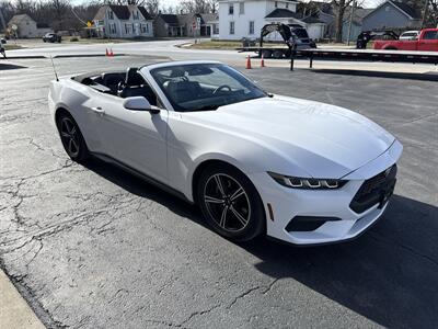 2024 Ford Mustang EcoBoost Premium   - Photo 4 - Rushville, IN 46173