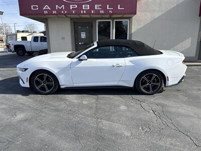 2024 Ford Mustang EcoBoost Premium   - Photo 14 - Rushville, IN 46173