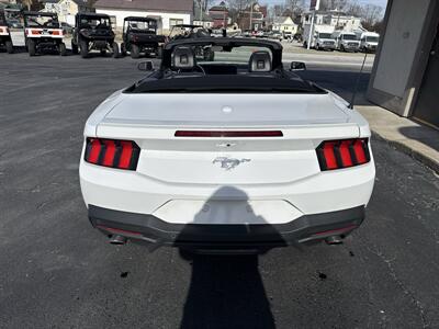 2024 Ford Mustang EcoBoost Premium   - Photo 6 - Rushville, IN 46173