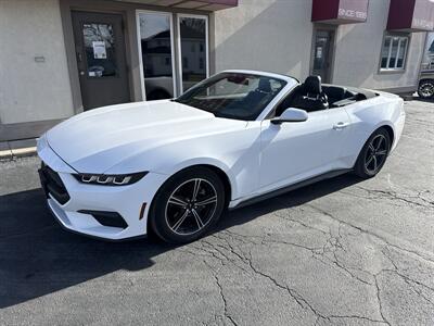 2024 Ford Mustang EcoBoost Premium   - Photo 2 - Rushville, IN 46173