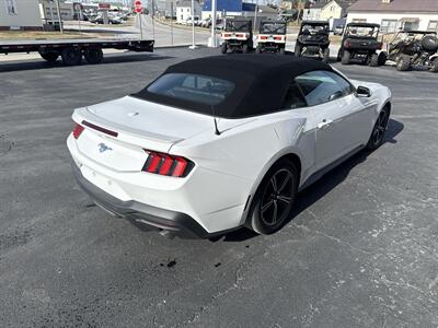 2024 Ford Mustang EcoBoost Premium   - Photo 18 - Rushville, IN 46173