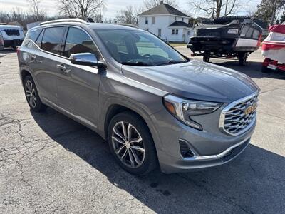 2018 GMC Terrain Denali   - Photo 4 - Rushville, IN 46173