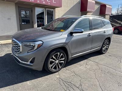 2018 GMC Terrain Denali   - Photo 2 - Rushville, IN 46173