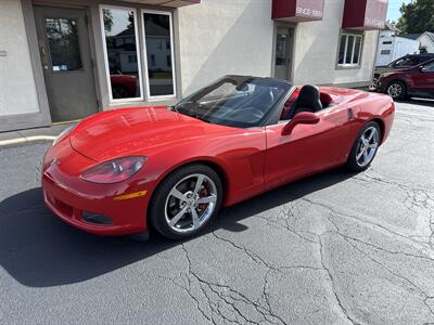 2009 Chevrolet Corvette Convertible   - Photo 2 - Rushville, IN 46173