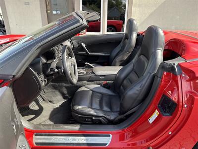2009 Chevrolet Corvette Convertible   - Photo 9 - Rushville, IN 46173