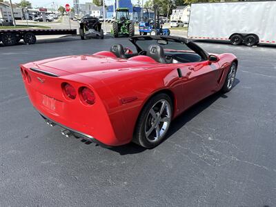 2009 Chevrolet Corvette Convertible   - Photo 5 - Rushville, IN 46173