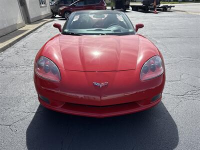 2009 Chevrolet Corvette Convertible   - Photo 3 - Rushville, IN 46173
