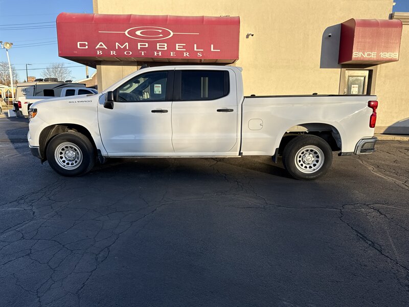 2023 Chevrolet Silverado 1500 Work Truck  