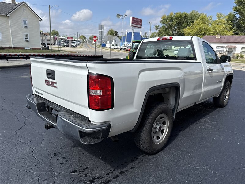 2016 Gmc Sierra 1500 photo 4